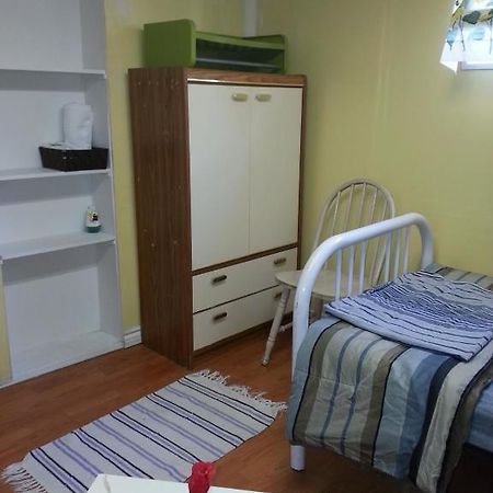 Hamilton West Lodge Ruang foto