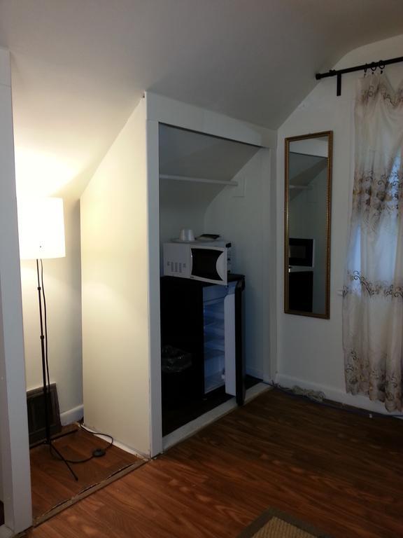 Hamilton West Lodge Ruang foto