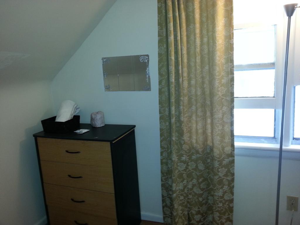 Hamilton West Lodge Ruang foto