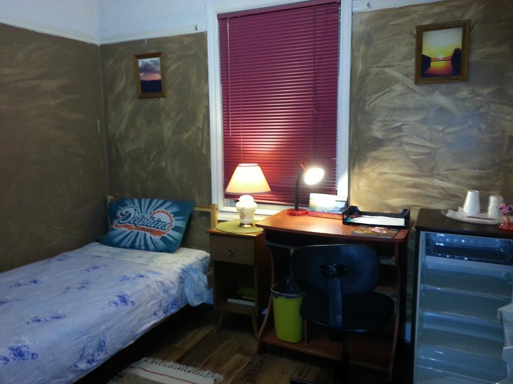 Hamilton West Lodge Ruang foto