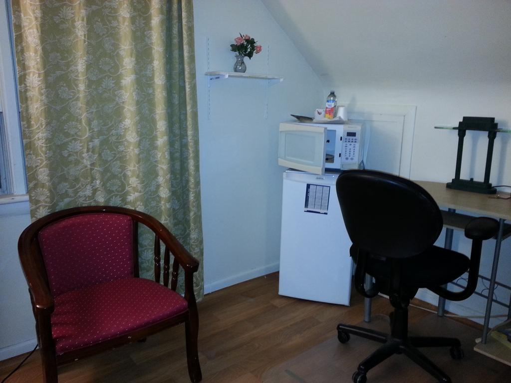 Hamilton West Lodge Ruang foto
