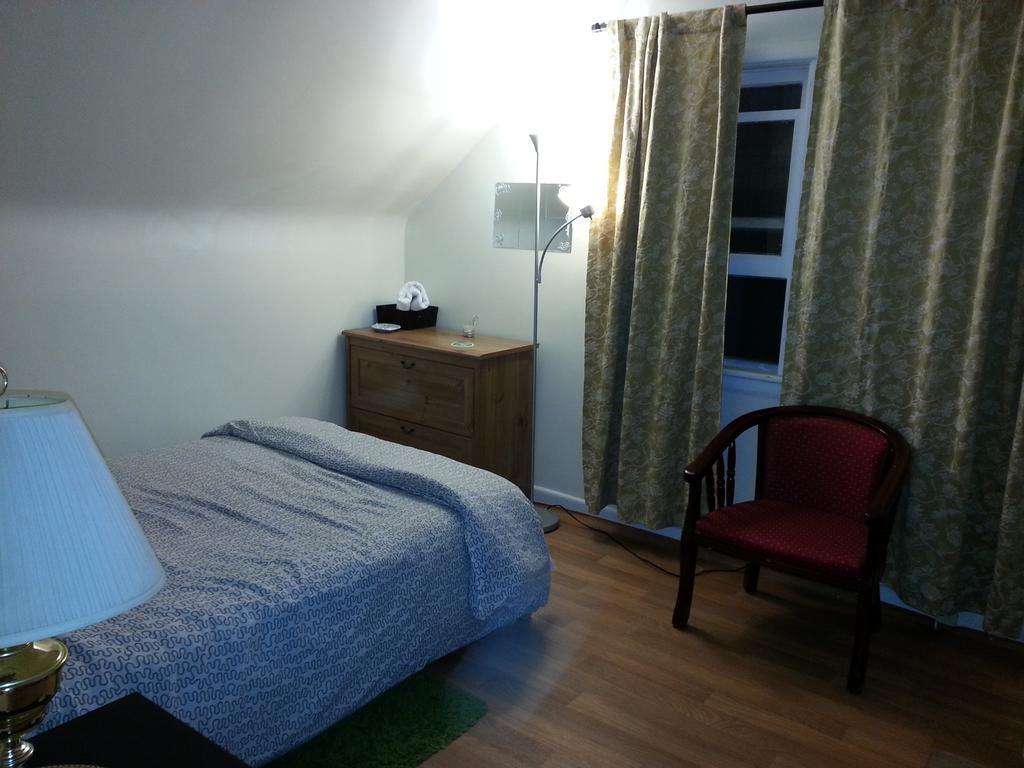 Hamilton West Lodge Ruang foto