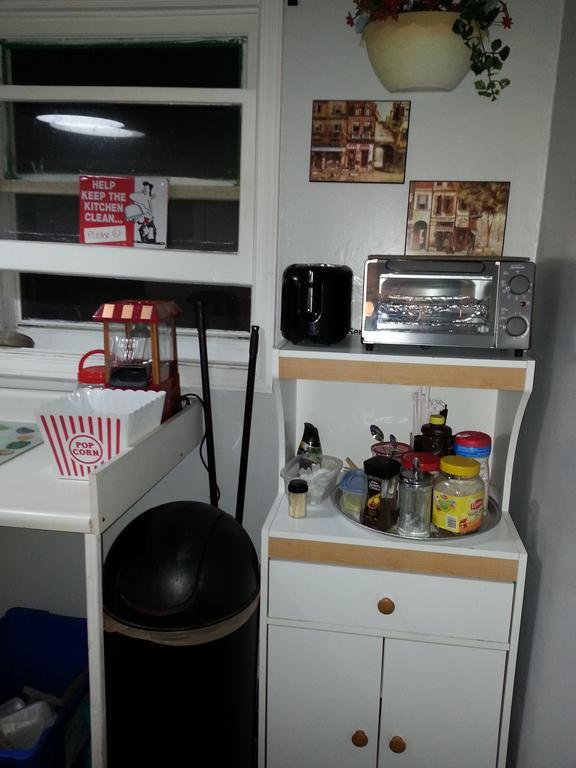 Hamilton West Lodge Bagian luar foto