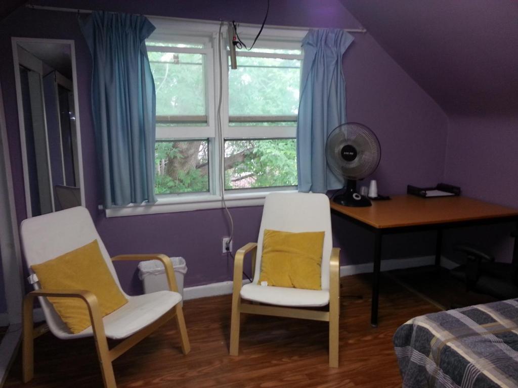 Hamilton West Lodge Ruang foto