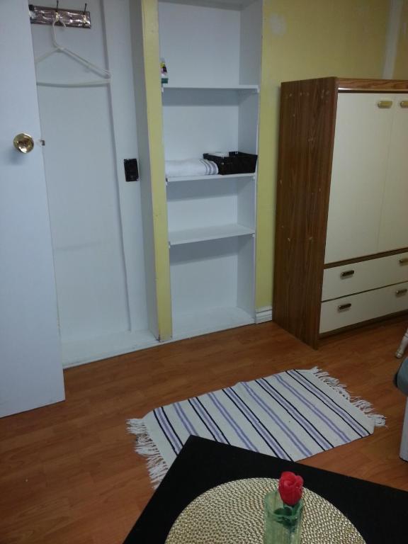 Hamilton West Lodge Ruang foto