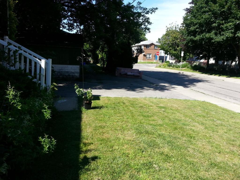 Hamilton West Lodge Bagian luar foto