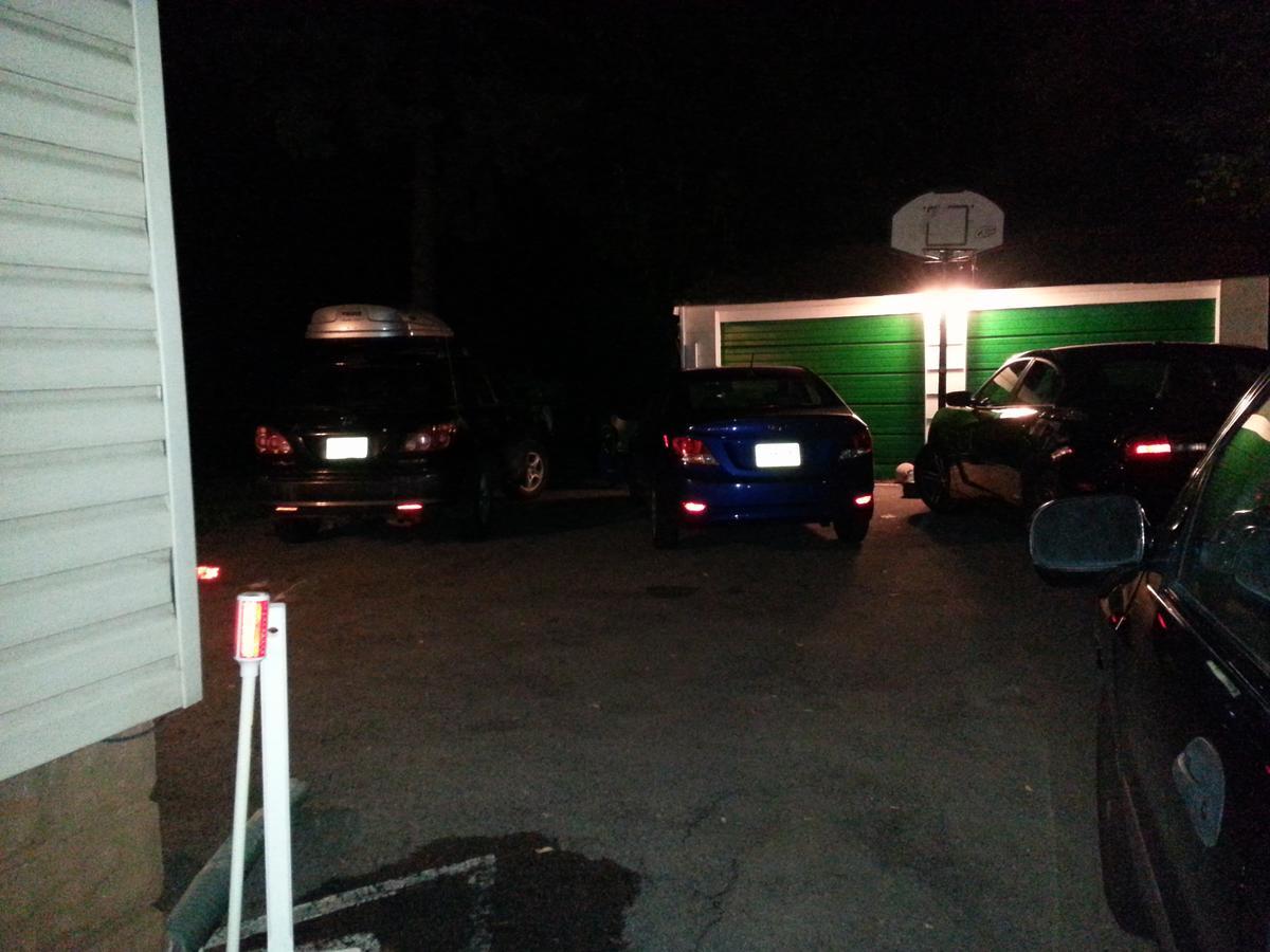Hamilton West Lodge Bagian luar foto