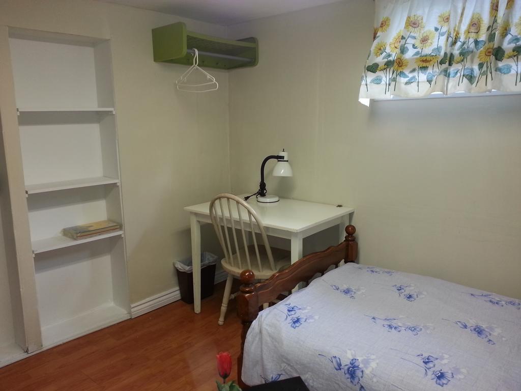 Hamilton West Lodge Ruang foto