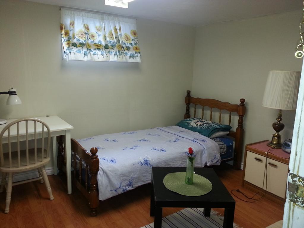 Hamilton West Lodge Ruang foto