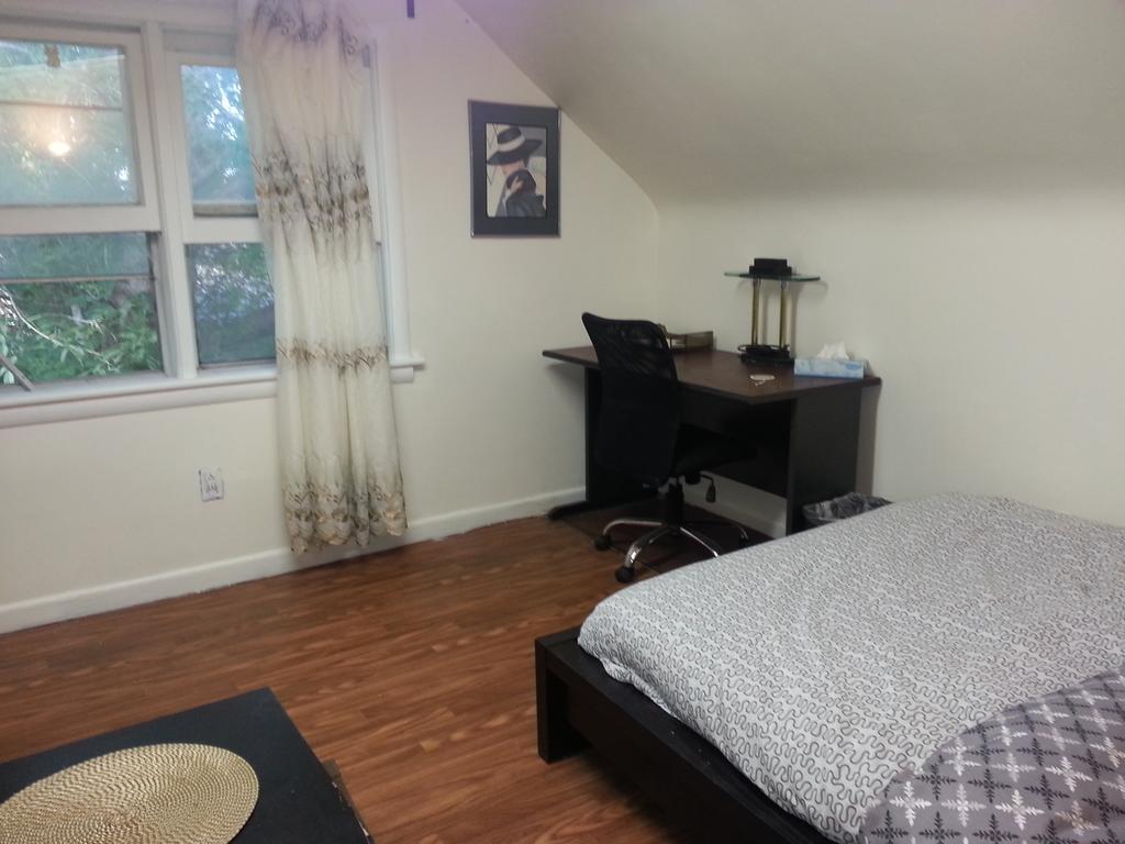 Hamilton West Lodge Ruang foto
