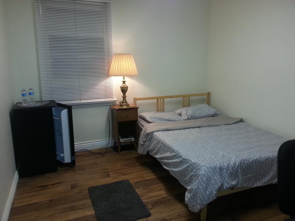 Hamilton West Lodge Ruang foto