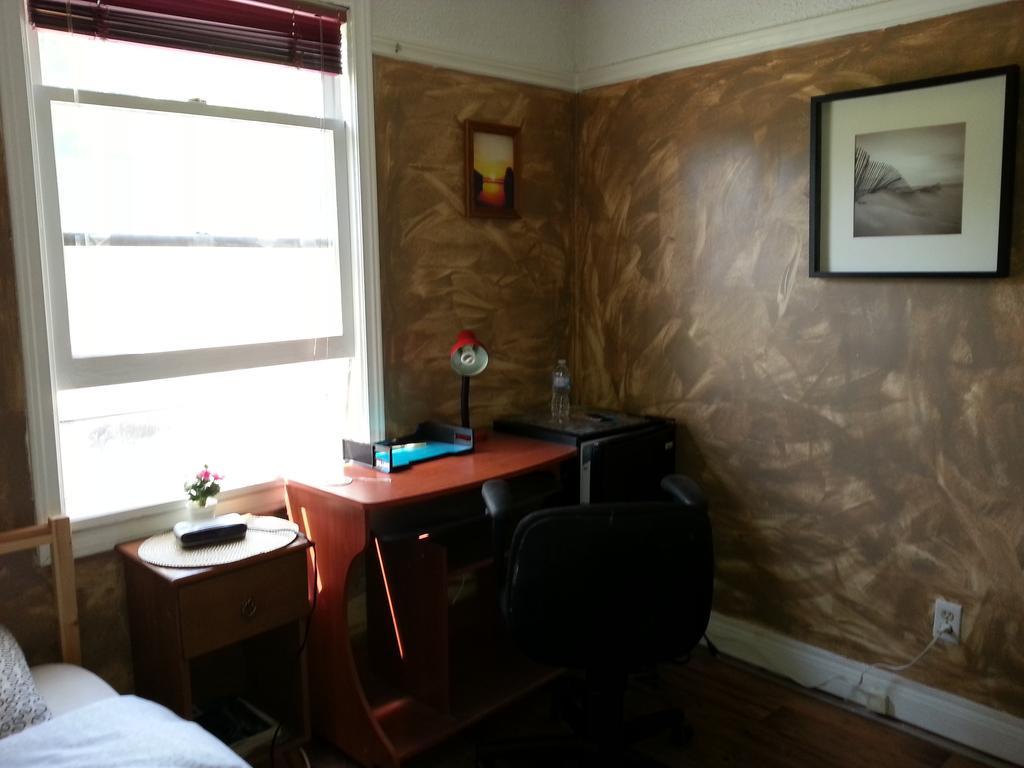 Hamilton West Lodge Ruang foto