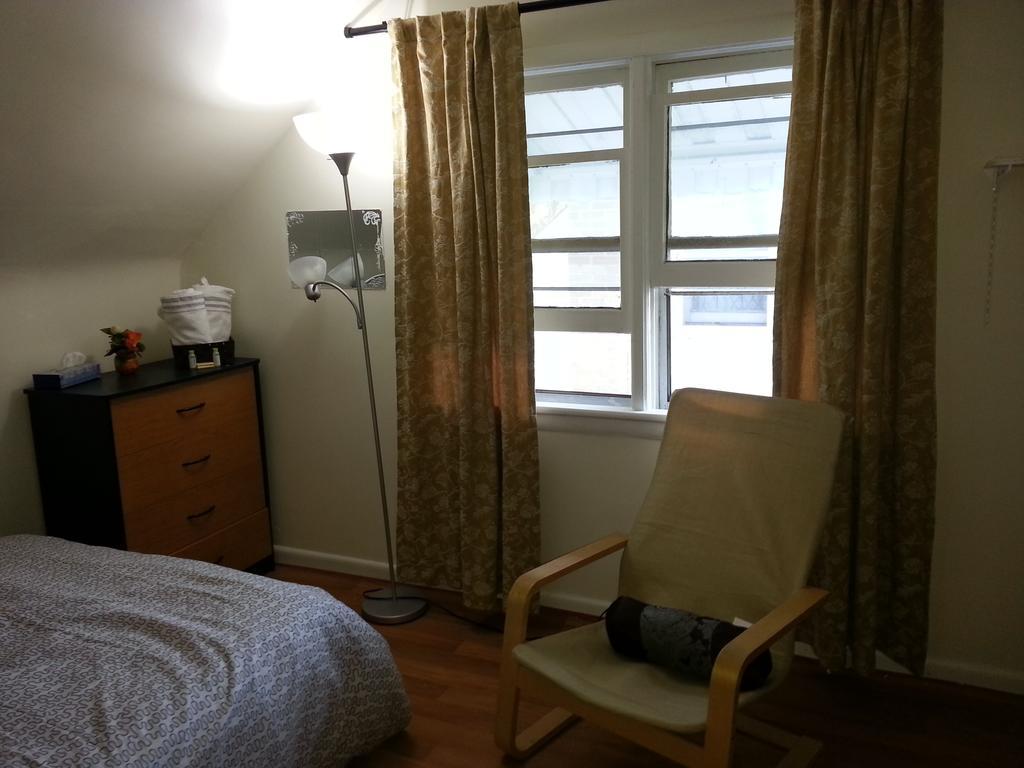 Hamilton West Lodge Ruang foto