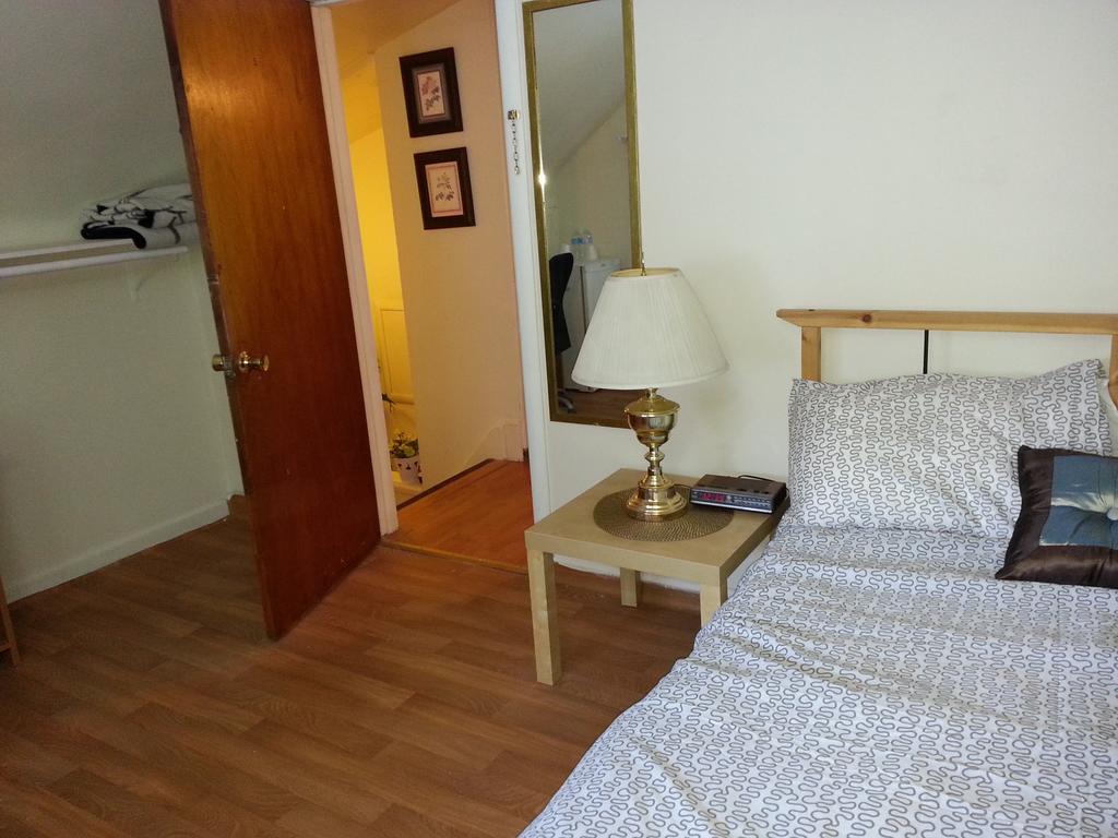 Hamilton West Lodge Ruang foto